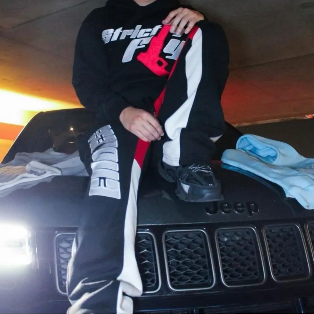 ENDLESS FLARED SWEATPANTS ONLY!  Last One!